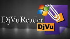 DjVu reader